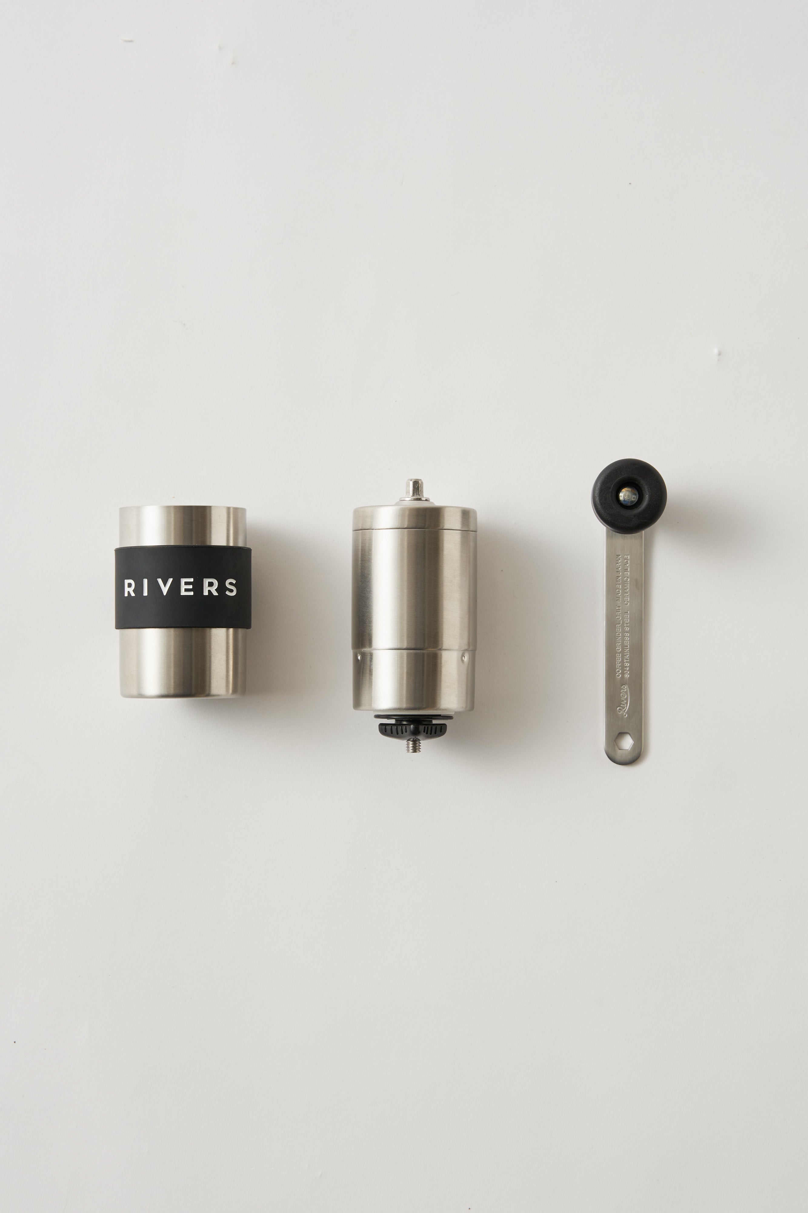 Rivers / コーヒーグラインダー グリット