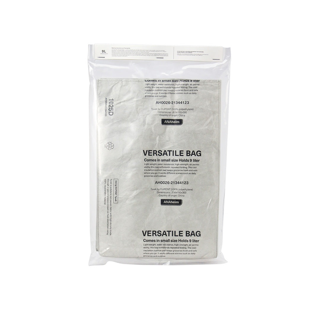 ANAheim Versatile Bag “Ice gray-B 9L”