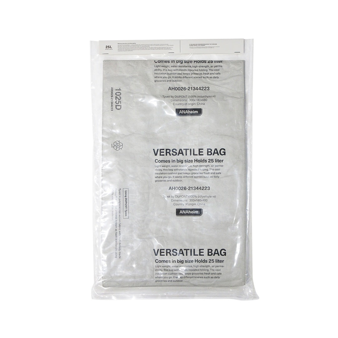 ANAheim Versatile Bag “Ice gray-B 25L”