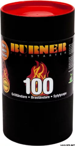 BURNER / Fire Starter （ファイヤースターター）  100ピース