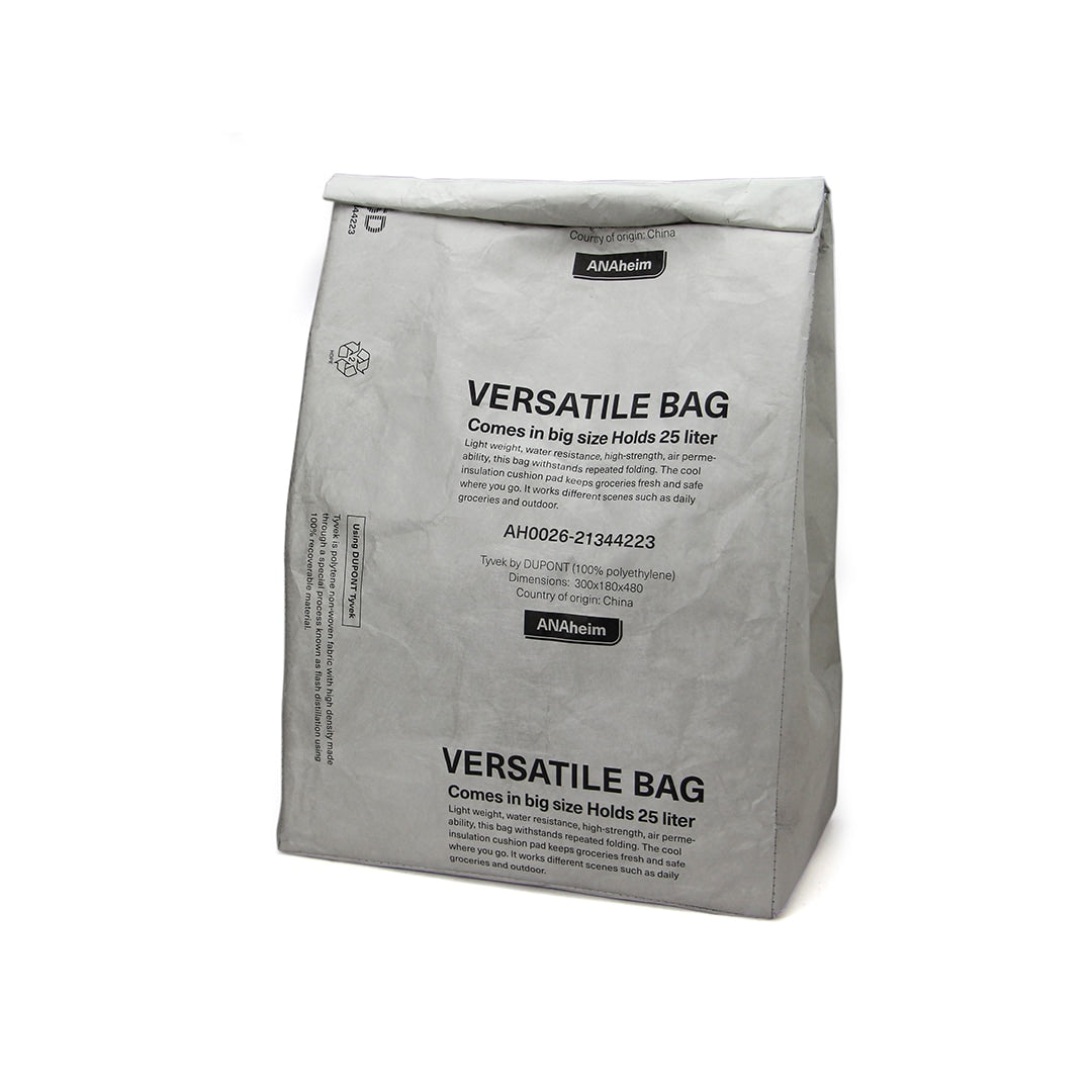 ANAheim Versatile Bag “Ice gray-B 25L”