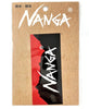 NANGA / LOGO STICKER