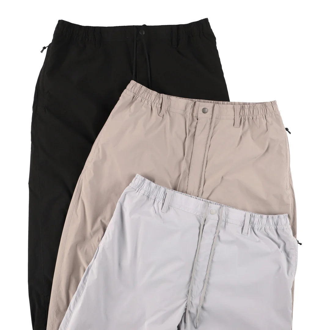 PAPERSKY / UNIFORM PANTS-#18（ICE GRAY）