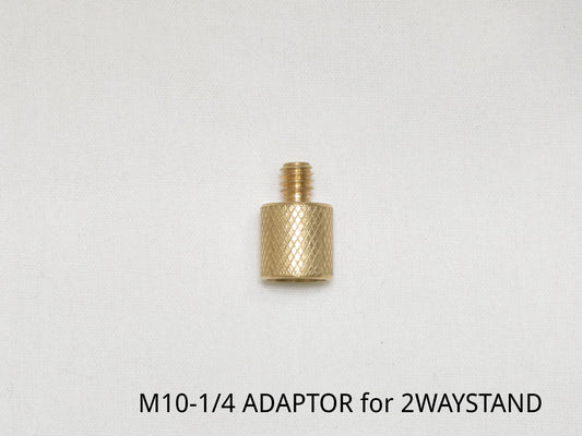 5050WORKSHOP / M10-1/4 ADAPTOR for 2WAYSTAND