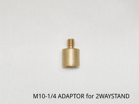 5050WORKSHOP / M10-1/4 ADAPTOR for 2WAYSTAND