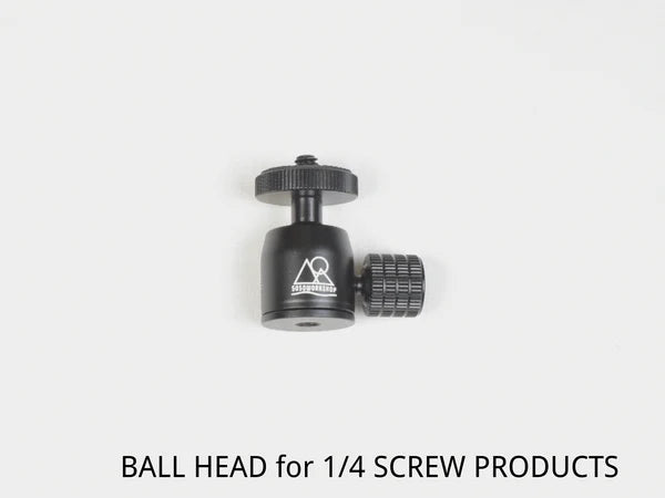 5050WORKSHOP / BALL HEAD for 1/4 SCREW PRODUCTS