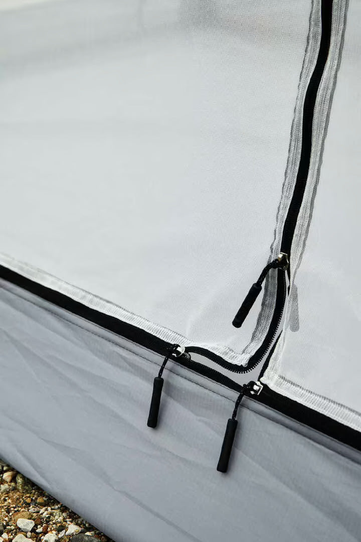 andwander / muraco × and wander HERON 1POLE TENT SHELTER SET