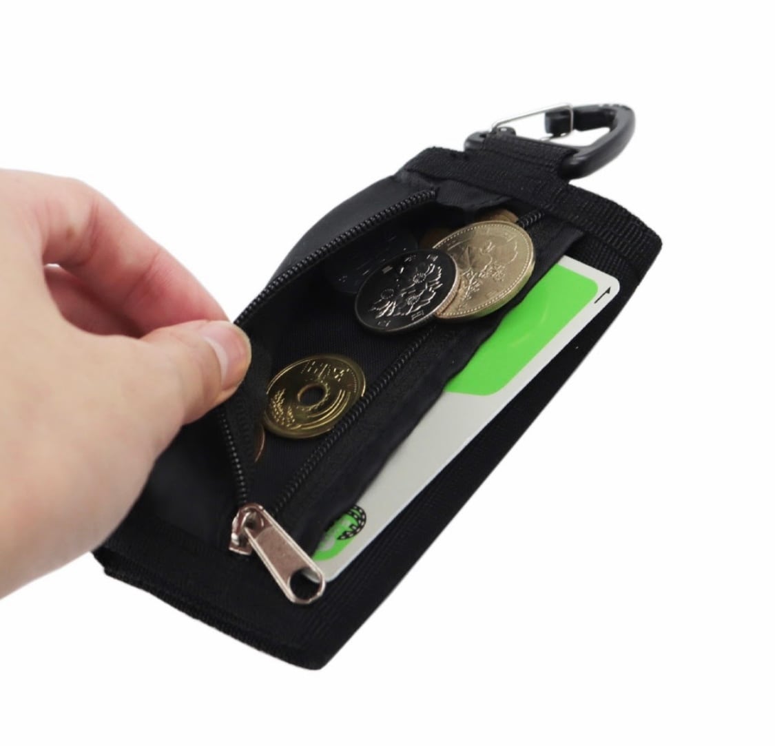 PACKING  COMPACT WALLET