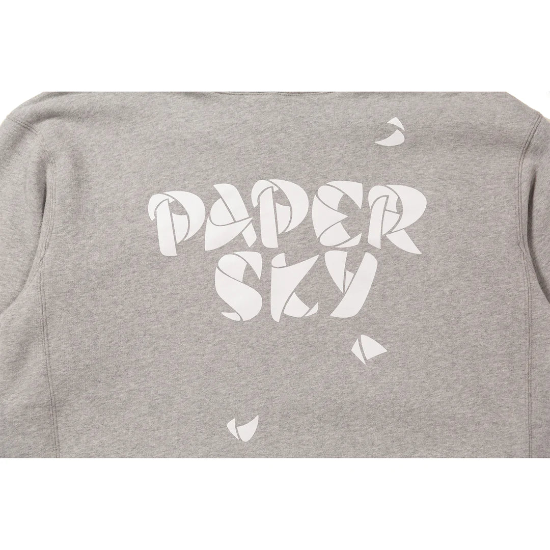 PAPERSKY / Classic ‘Paper Logo’ HOODIE