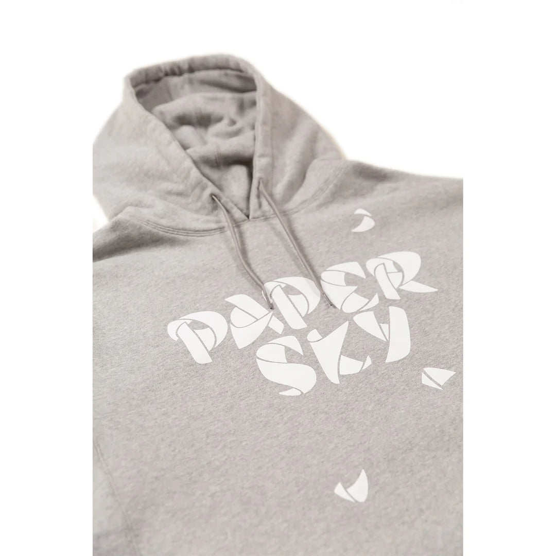 PAPERSKY / Classic ‘Paper Logo’ HOODIE