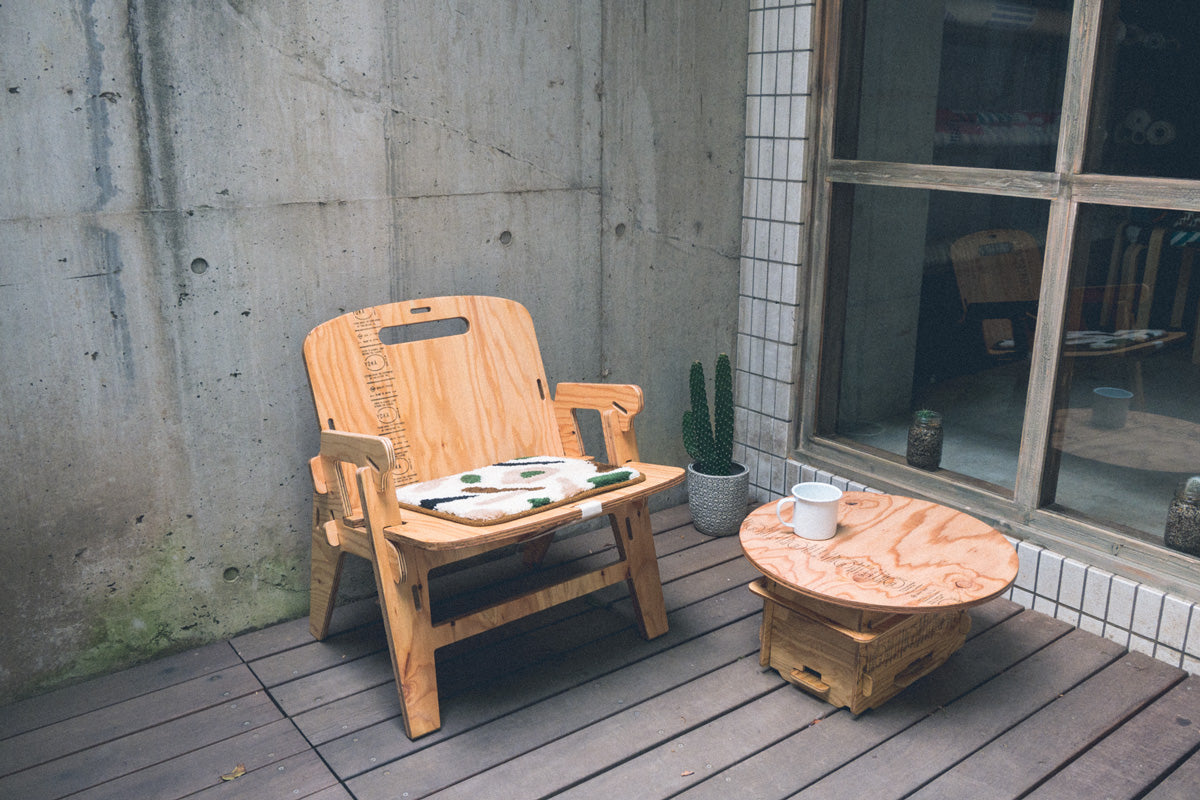 YOKA / CHAIR塗装済み