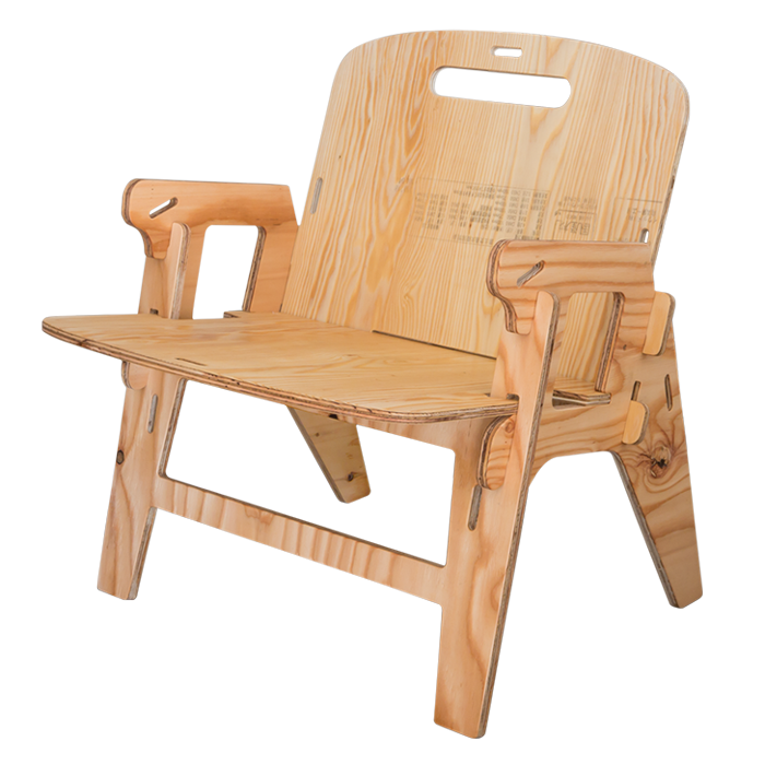 YOKA / CHAIR塗装済み