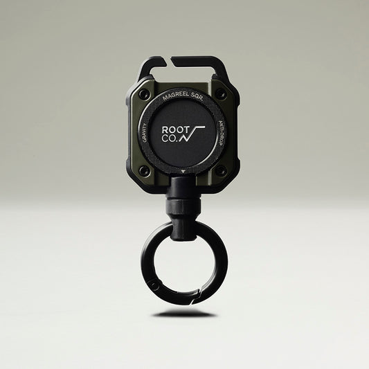 ROOT.CO / MAG REEL SQR.