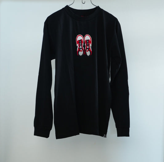 O.K. / AJ1 L/S TEE