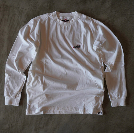 O.K. / MINI AJ4 L/S TEE