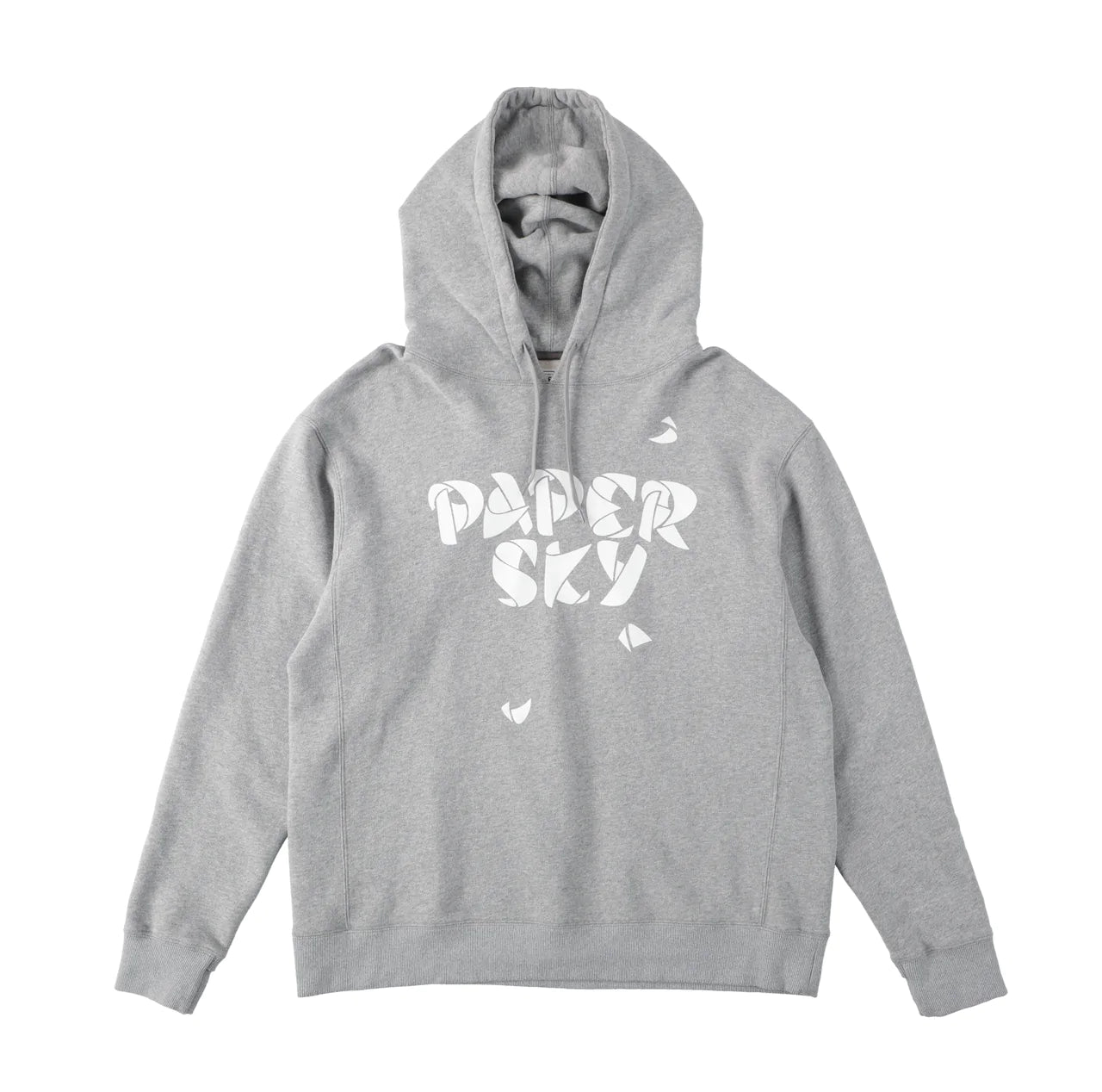 PAPERSKY / Classic ‘Paper Logo’ HOODIE