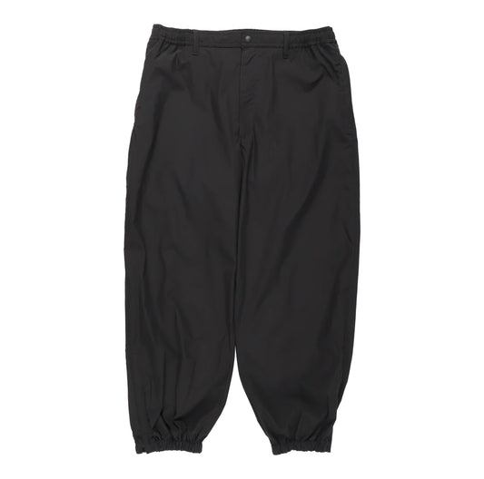 PAPERSKY / UNIFORM PANTS- #01（BLACK）