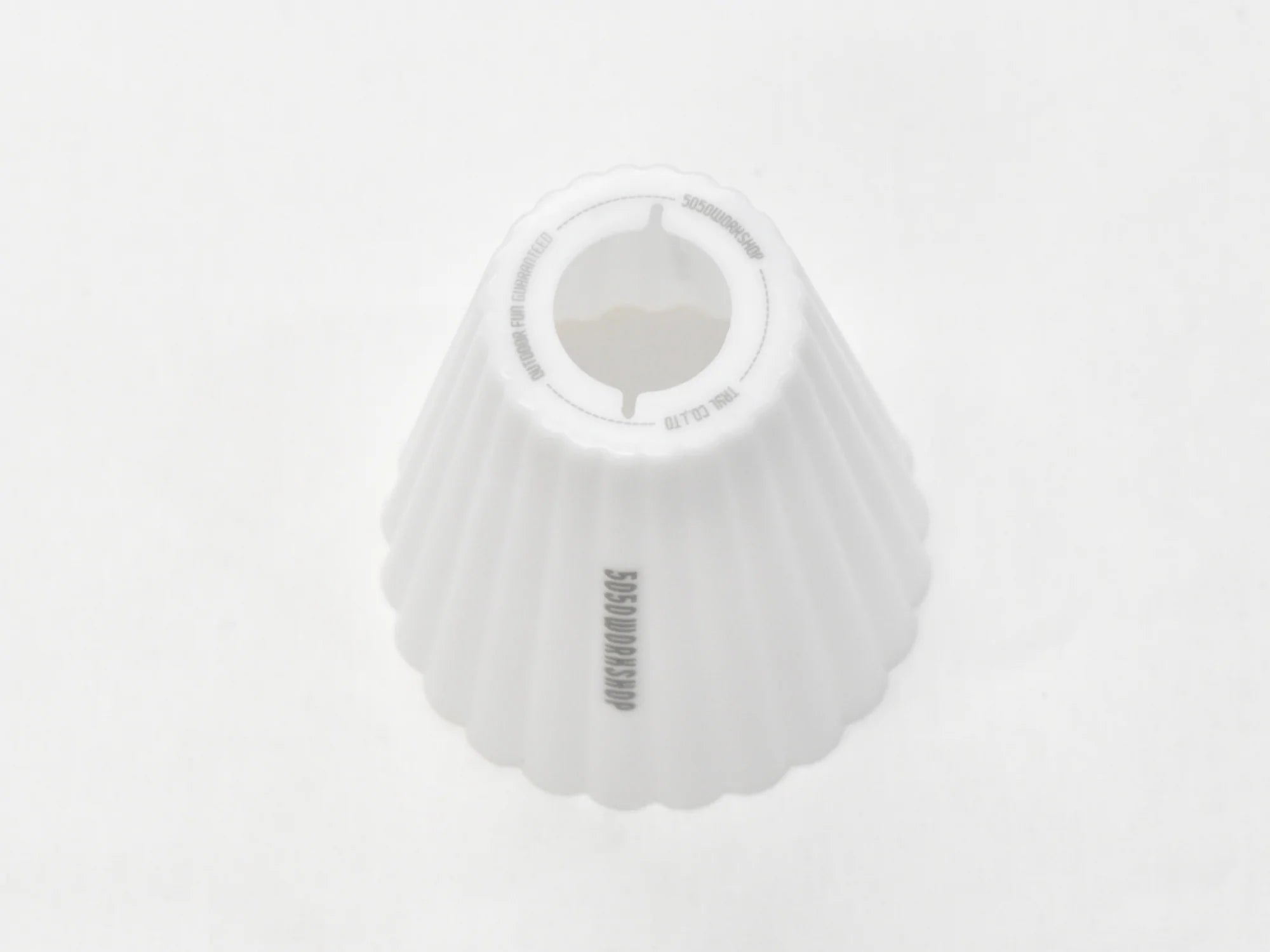5050WORKSHOP / RETRO SHADE FOR MINIMALIGHT