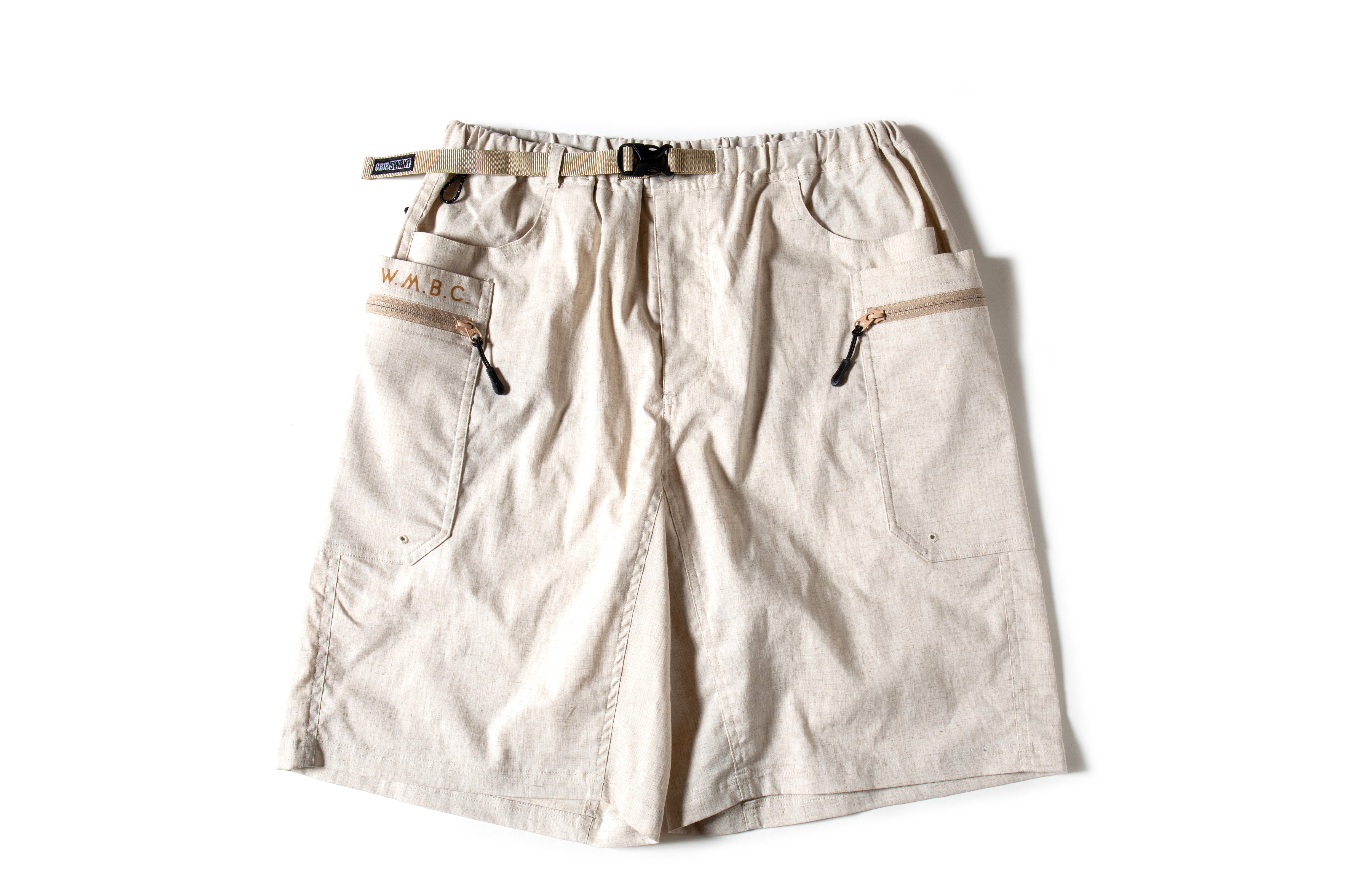 WM x GRIPSWANY / GEAR SHORTS