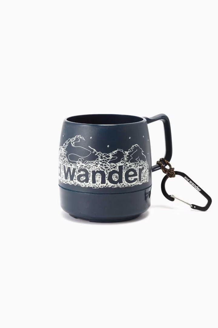 and wander / DINEX