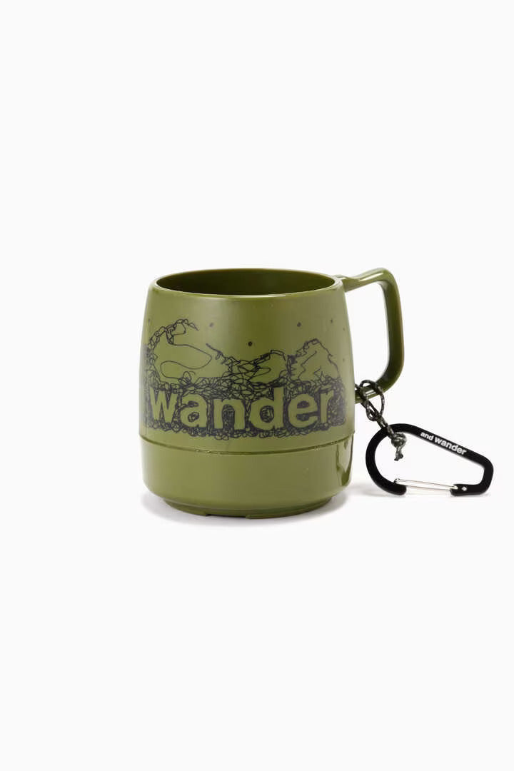 and wander / DINEX