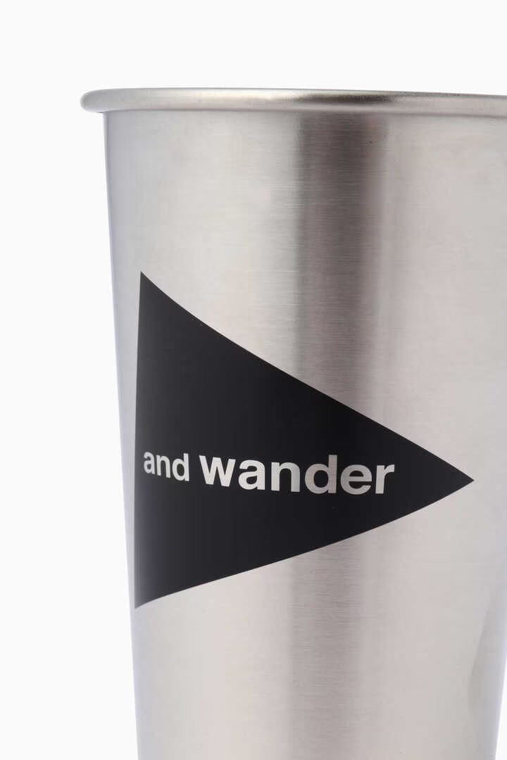 and wander / MiiR pint cup 16oz