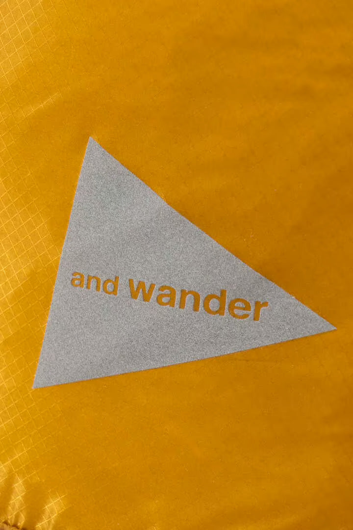 andwander / sil tote bag