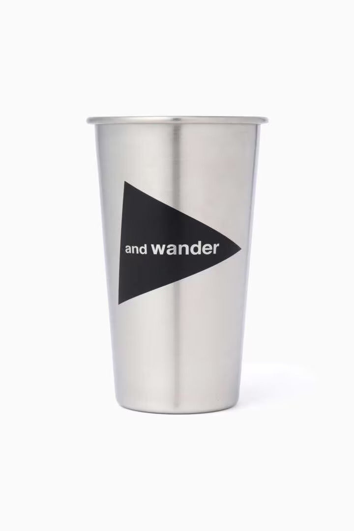 and wander / MiiR pint cup 16oz