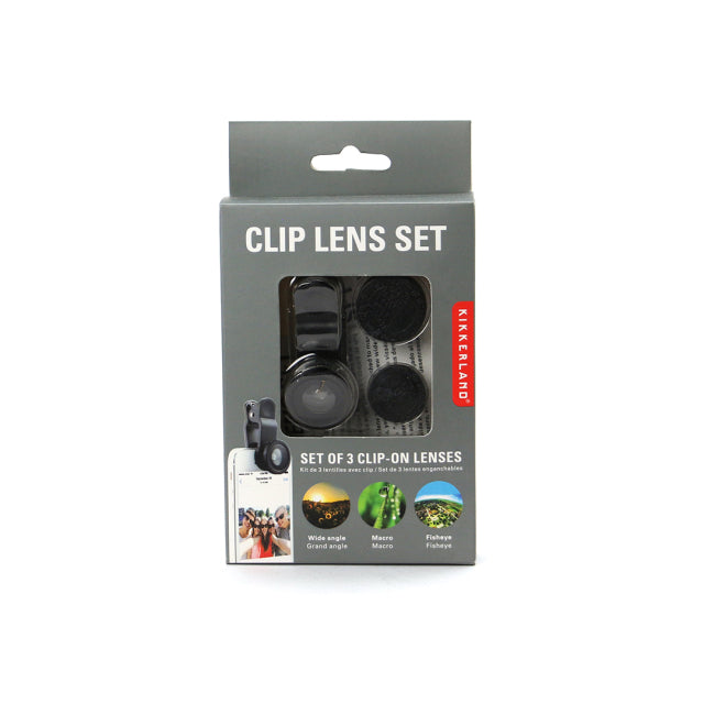 Clip Lens Set